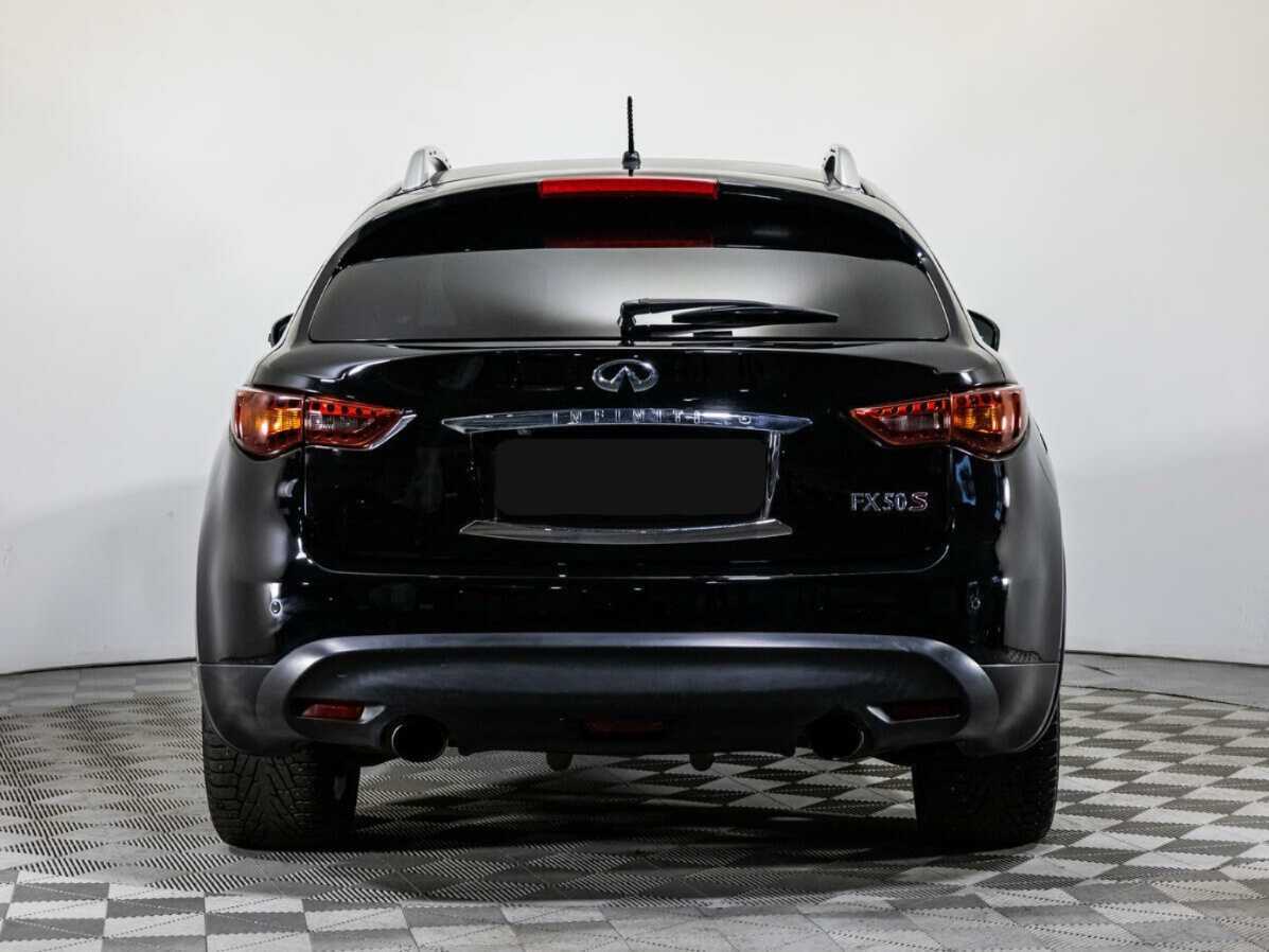 Infiniti FX50, 2008 - 147 074 км. | Фото №6