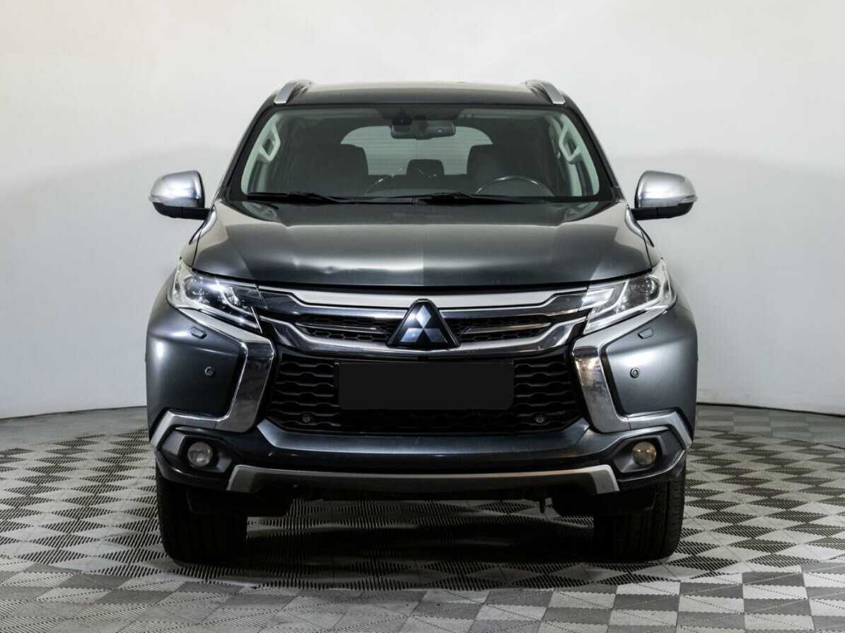 Mitsubishi Pajero Sport, 2018 - 115 161 км. | Фото №2