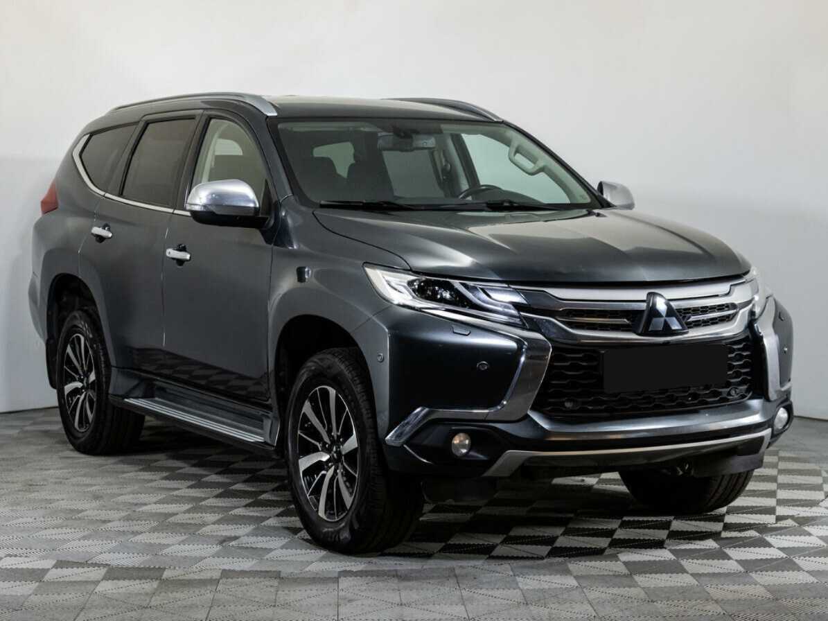 Mitsubishi Pajero Sport, 2018 - 115 161 км. | Фото №3