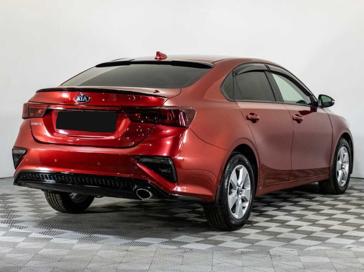 Kia Cerato, 2019 - 63 677 км. | Фото №5