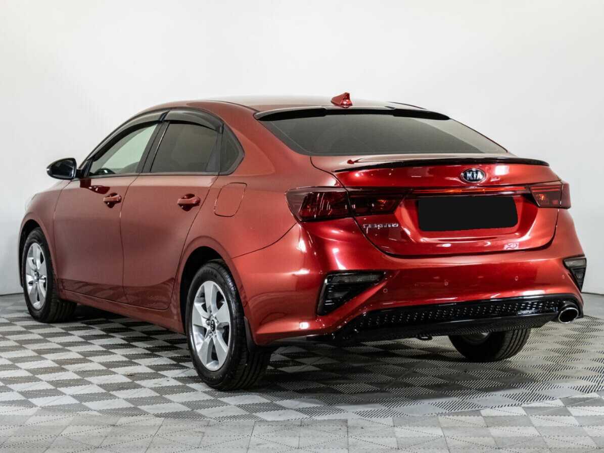 Kia Cerato, 2019 - 63 677 км. | Фото №7