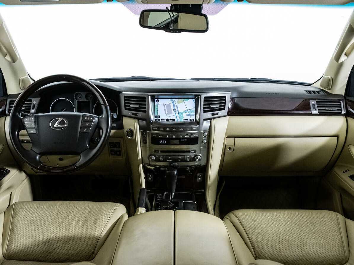 Lexus LX 570, 2008 - 173 277 км. | Фото №8
