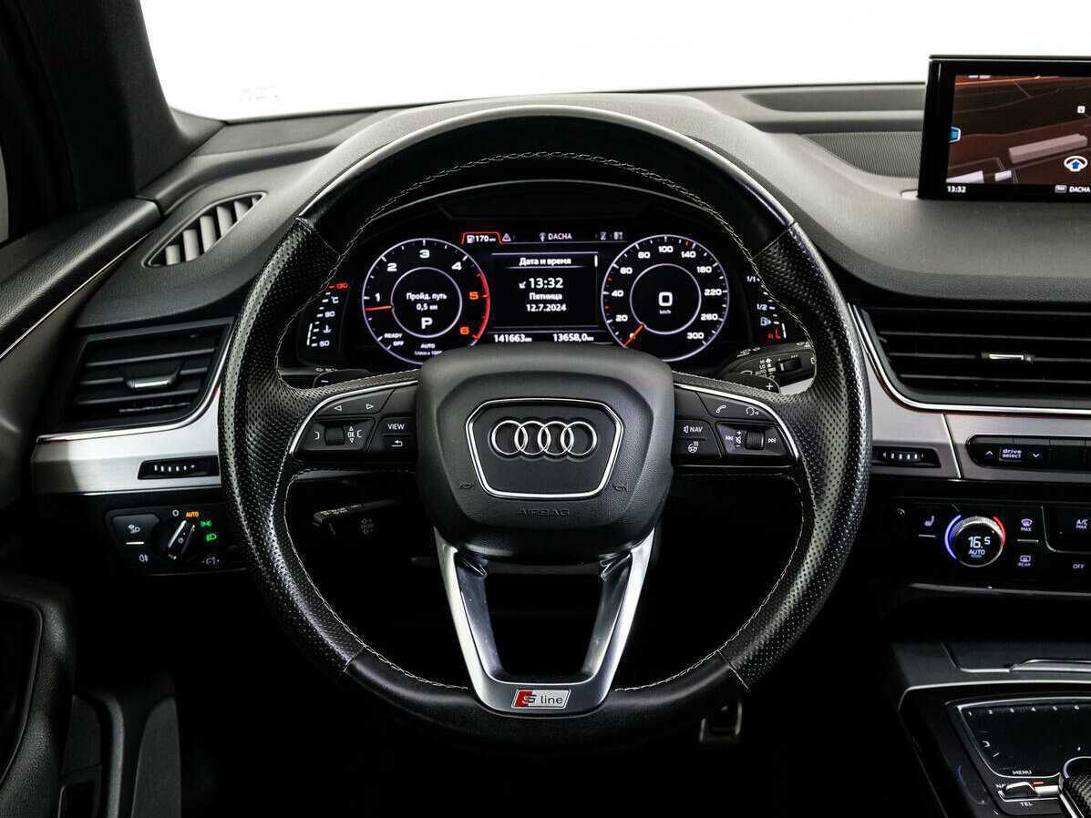 Audi Q7, 2018 Фото №10