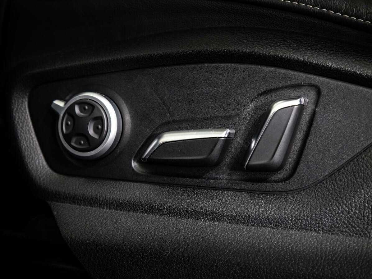 Audi Q7, 2018 Фото №16