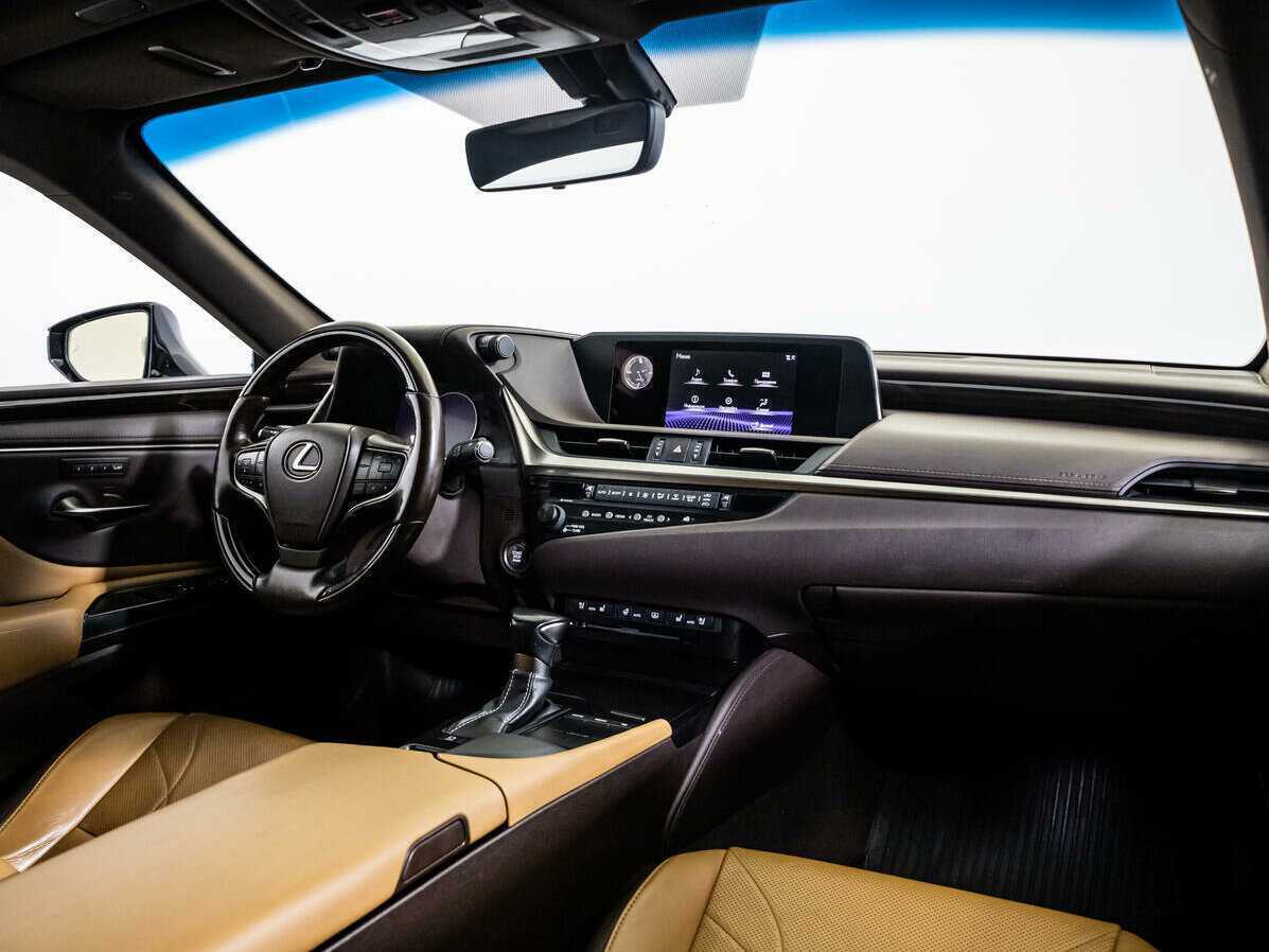 Lexus ES 250, 2019 Фото №9