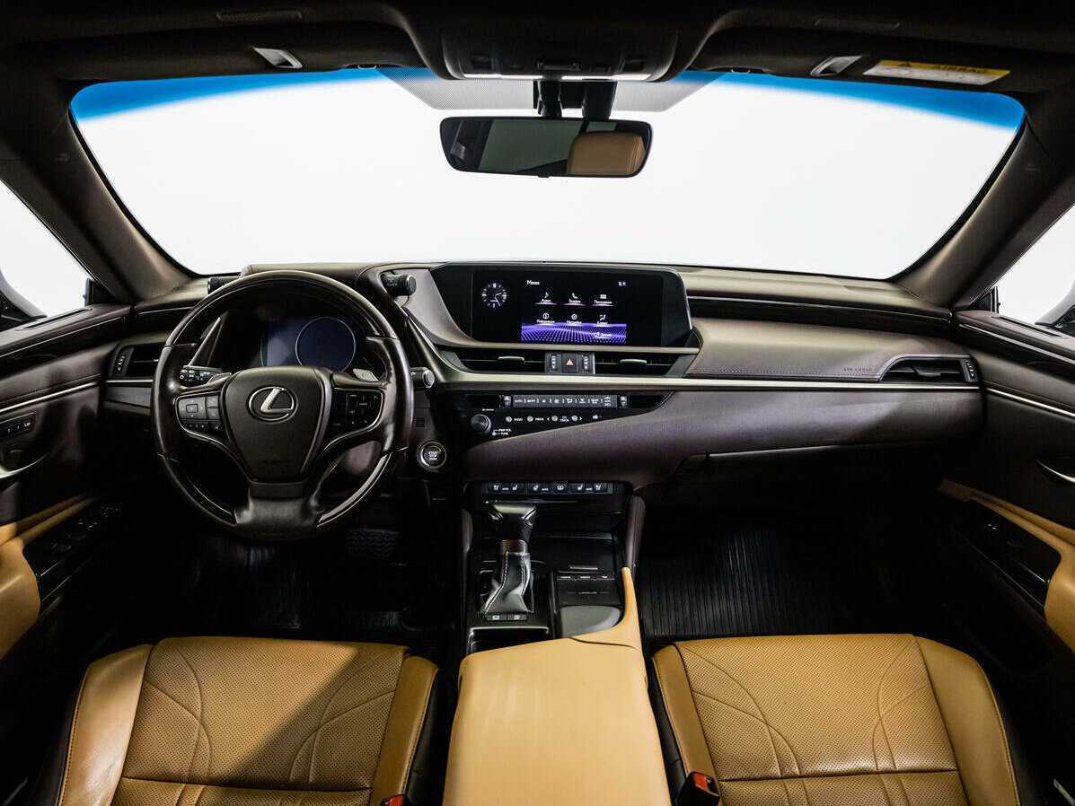 Lexus ES 250, 2019 Фото №12