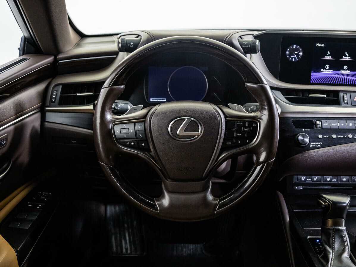 Lexus ES 250, 2019 Фото №13