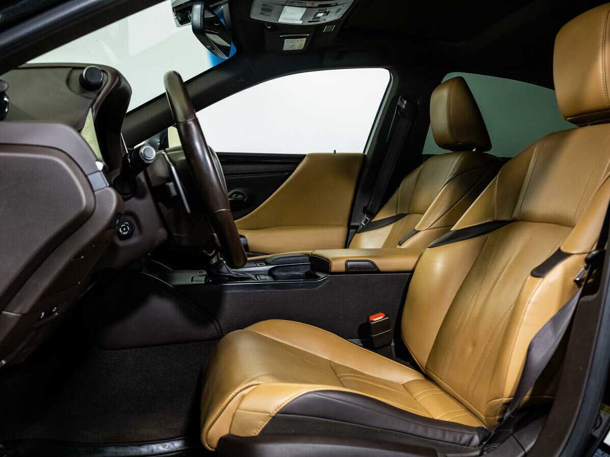 Lexus ES 250, 2019 Фото №25