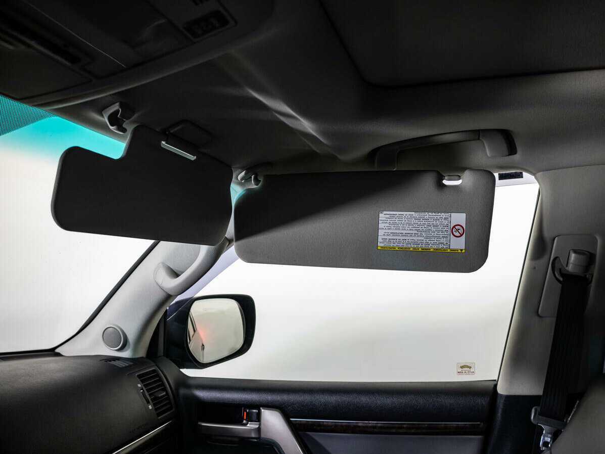 Toyota Land Cruiser, 2008 Фото №16