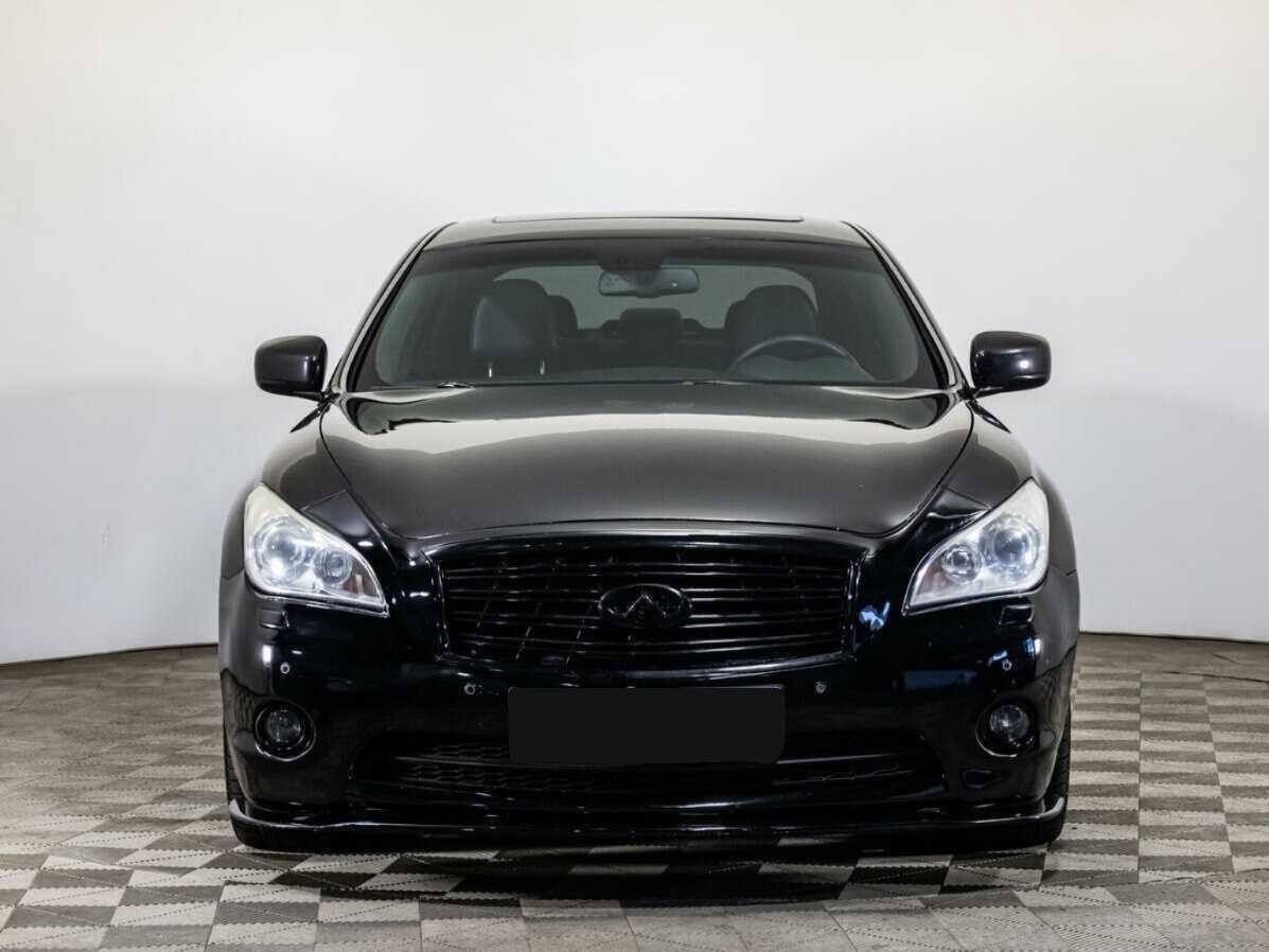 Infiniti M25, 2010 - 239 000 км. | Фото №2