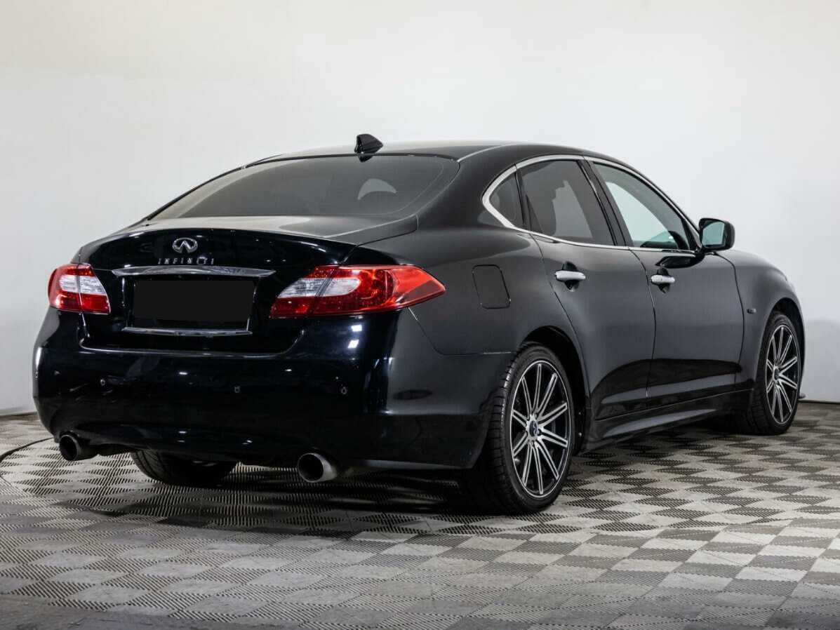 Infiniti M25, 2010 - 239 000 км. | Фото №4