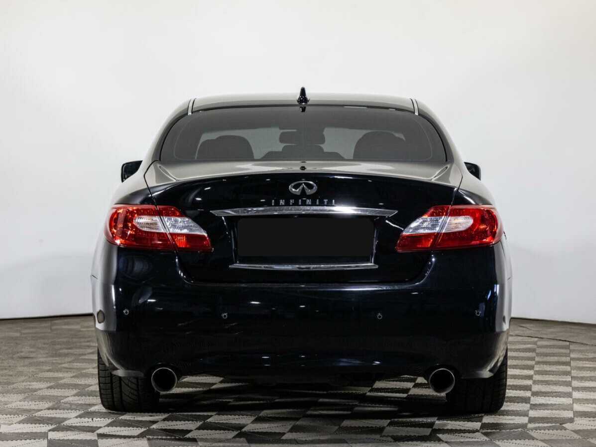 Infiniti M25, 2010 - 239 000 км. | Фото №5