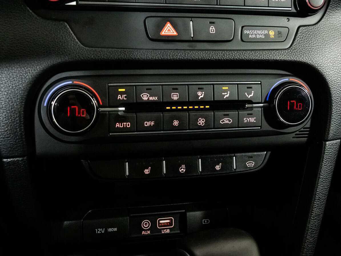 Kia Ceed, 2019 Фото №16