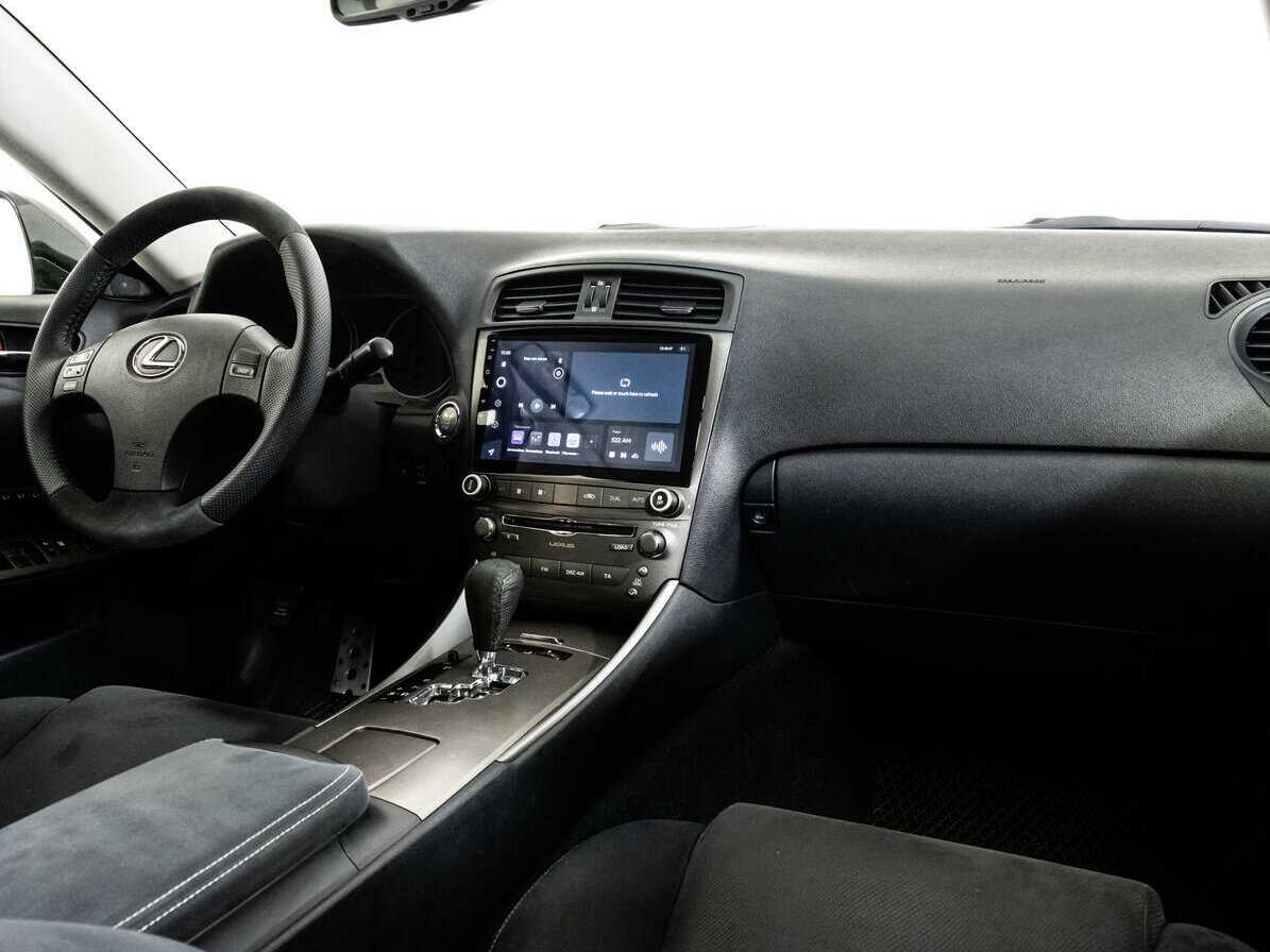 Lexus IS 250, 2008 Фото №9