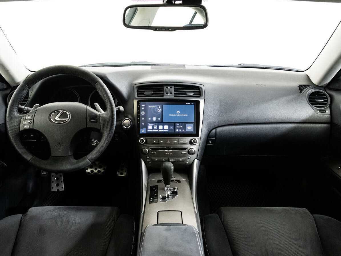 Lexus IS 250, 2008 Фото №10