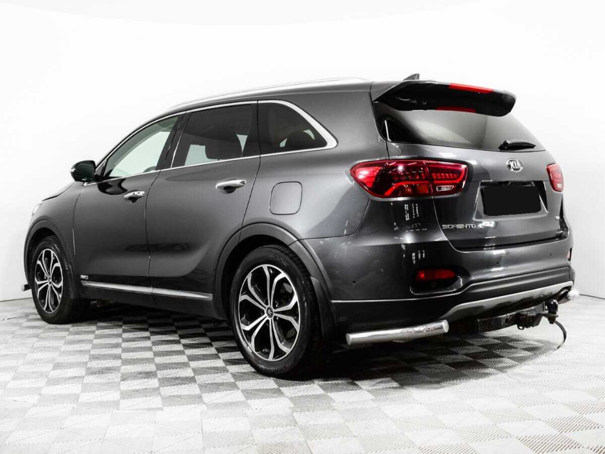 Kia Sorento, 2019 - 80 212 км. | Фото №7