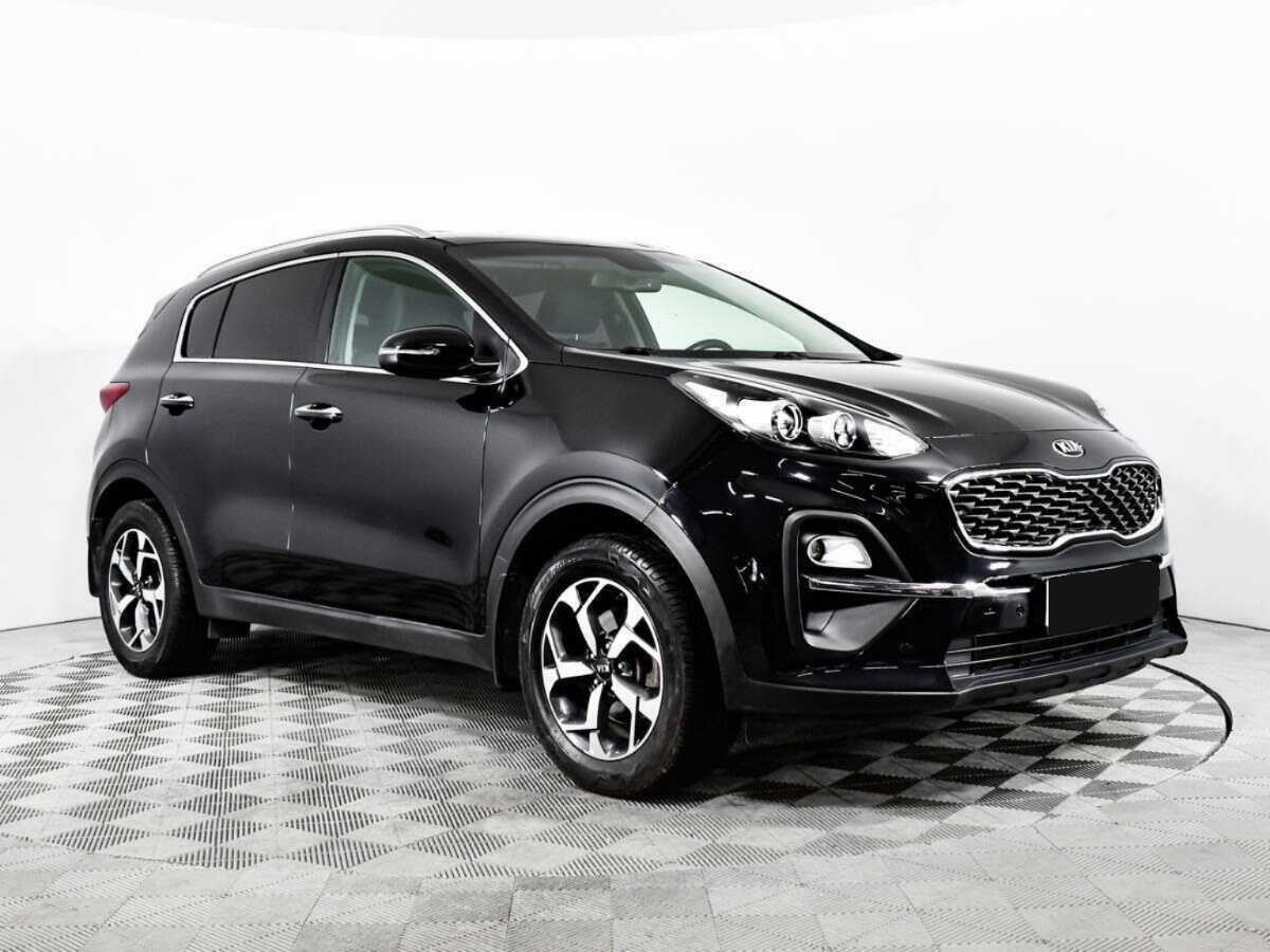 Kia Sportage, 2020 - 115 546 км. | Фото №3