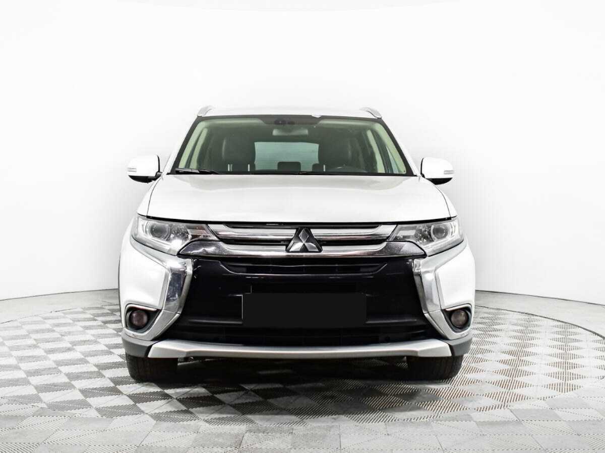 Mitsubishi Outlander, 2015 - 270 387 км. | Фото №2