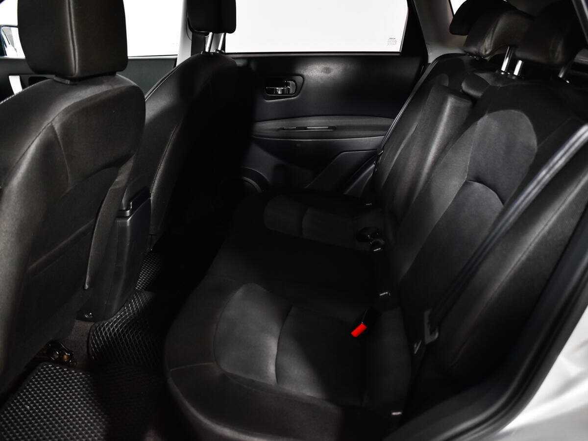 Nissan Qashqai, 2013 Фото №10