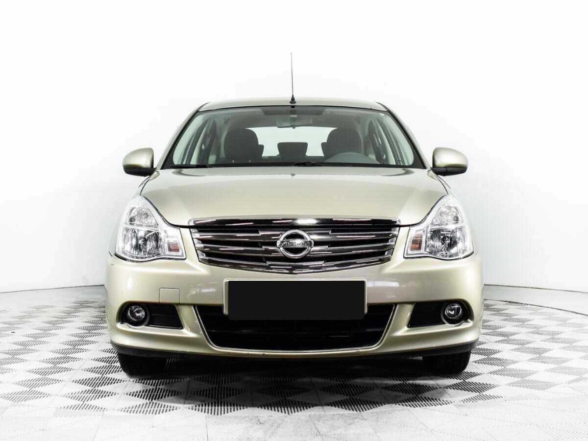 Nissan Almera, 2014 - 63 741 км. | Фото №2