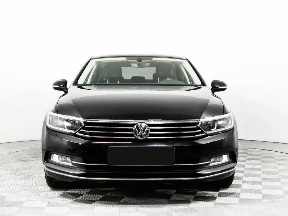 Volkswagen Passat, 2016 - 80 446 км. | Фото №2
