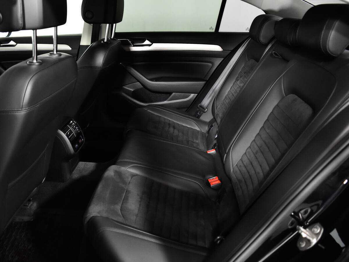Volkswagen Passat, 2016 Фото №10