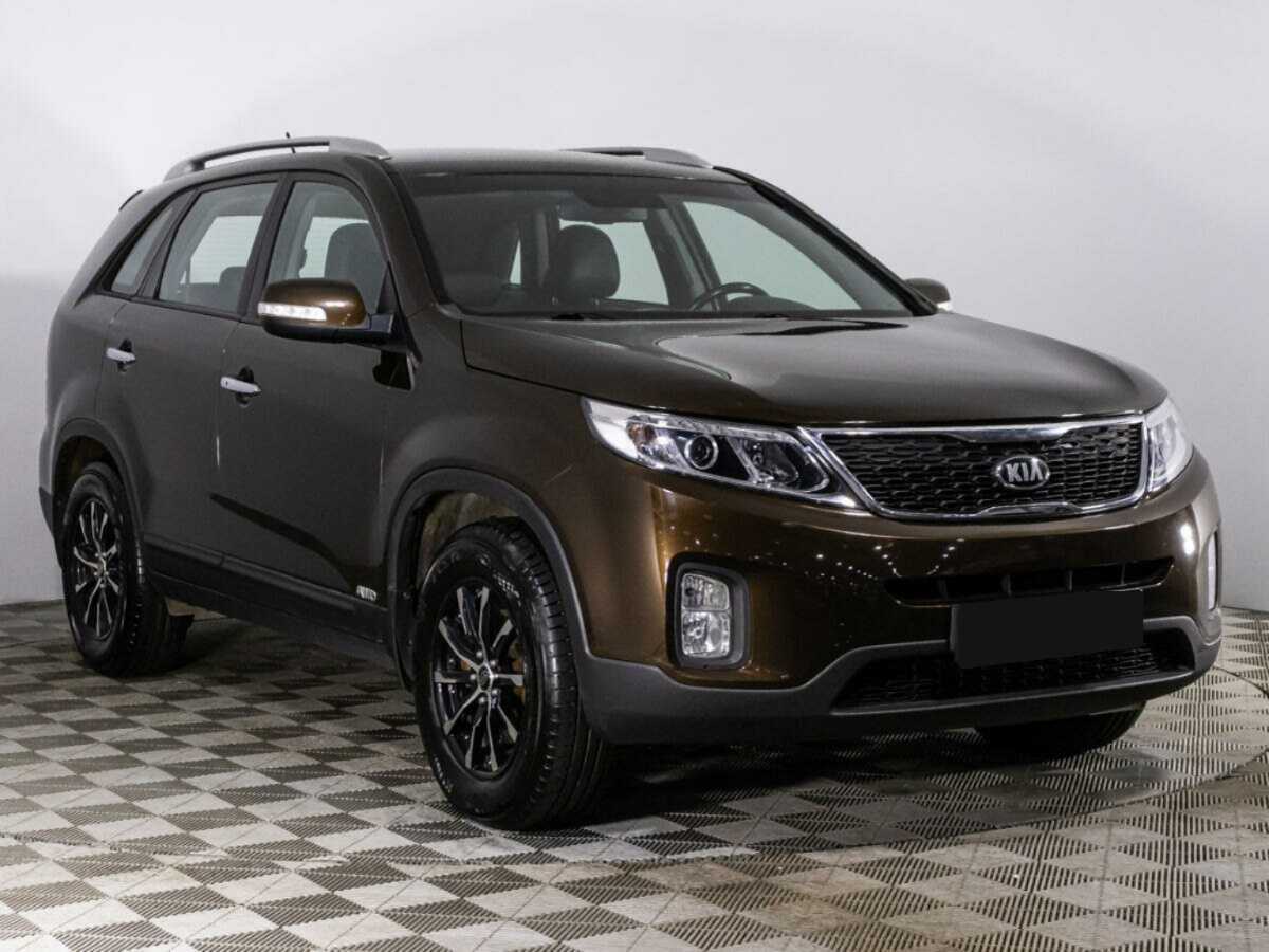 Kia Sorento, 2019 - 75 973 км. | Фото №3