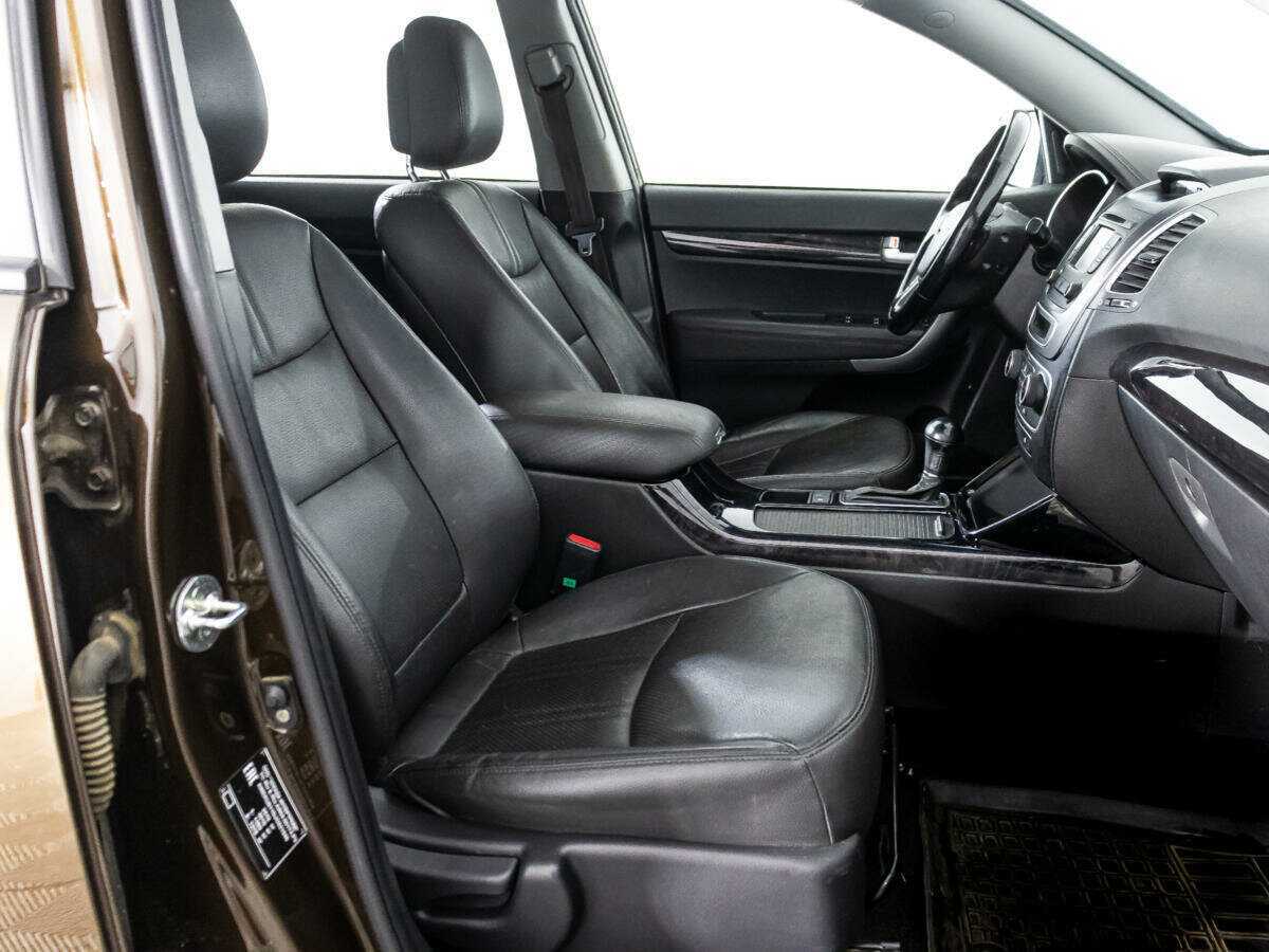 Kia Sorento, 2019 Фото №21