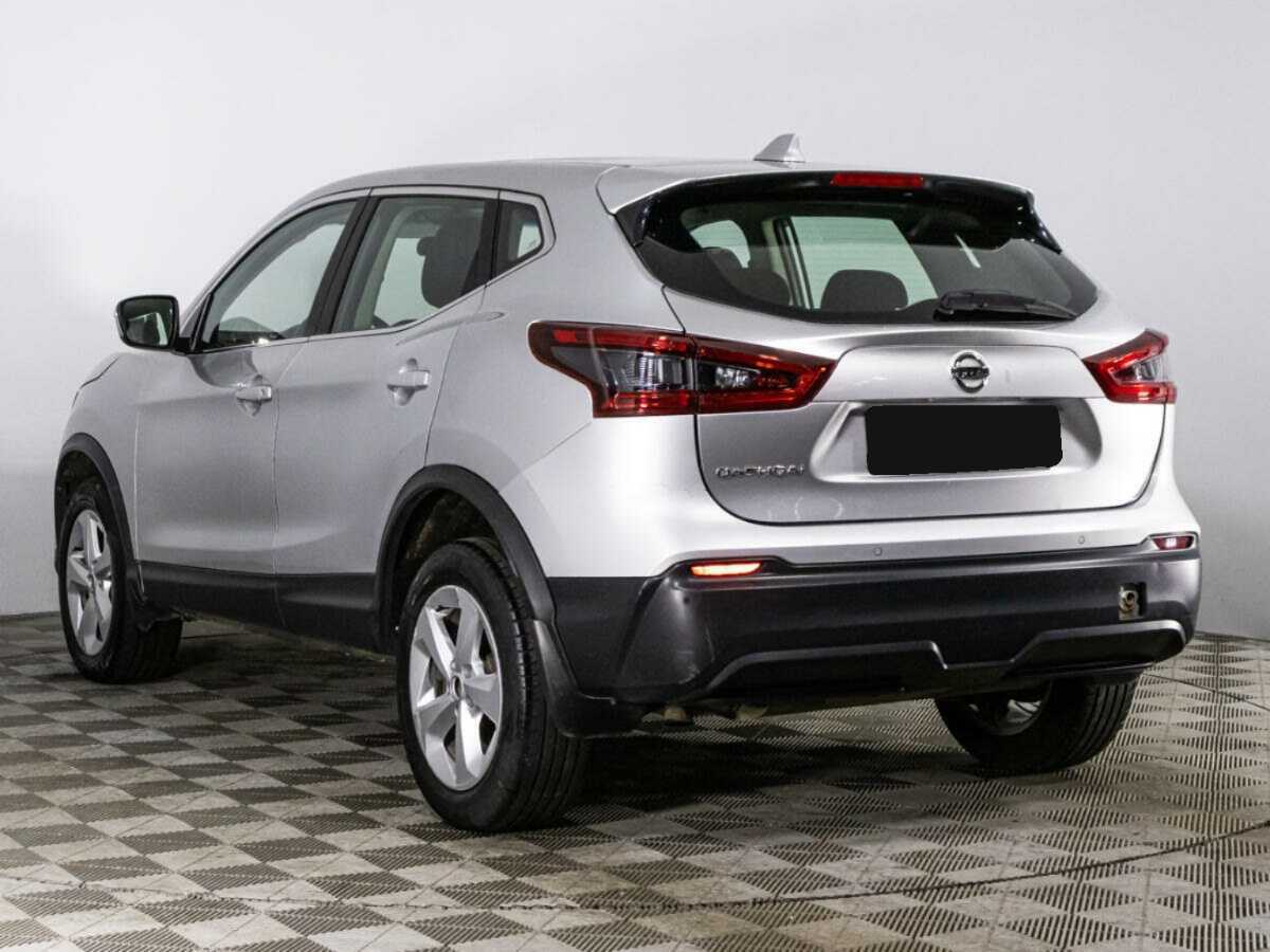 Nissan Qashqai, 2019 - 155 844 км. | Фото №7