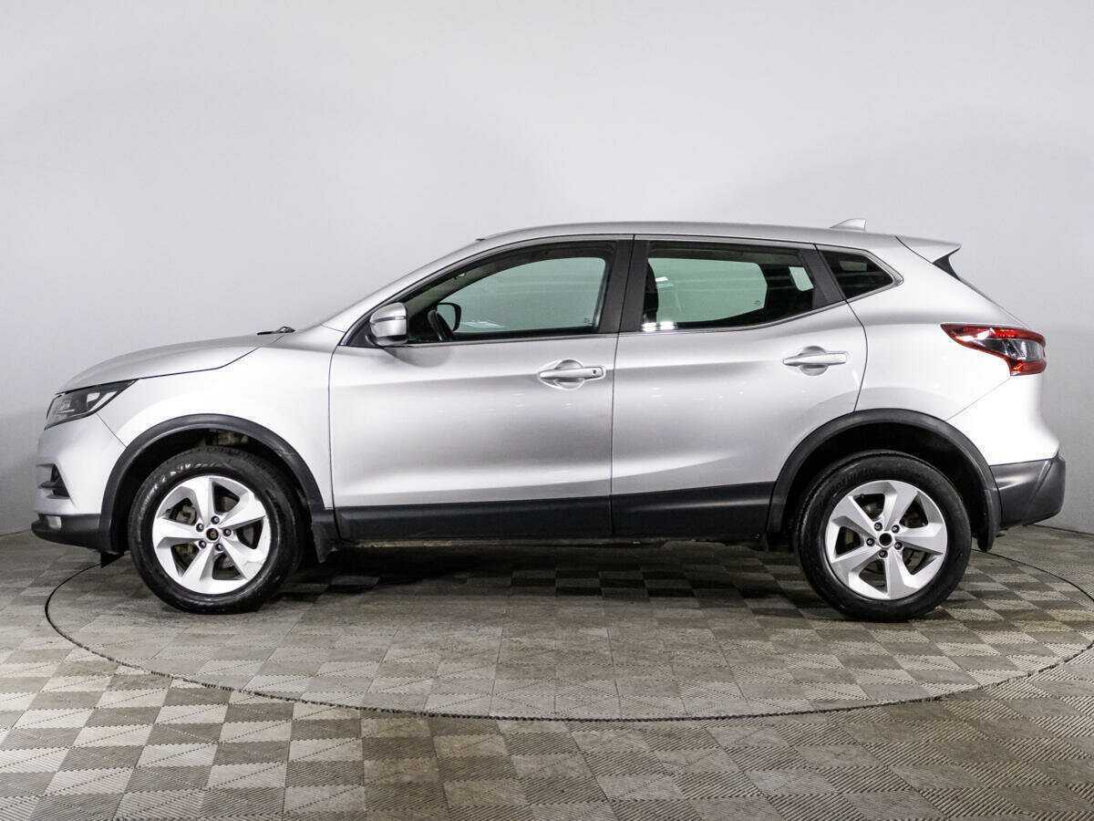 Nissan Qashqai, 2019 - 155 844 км. | Фото №8