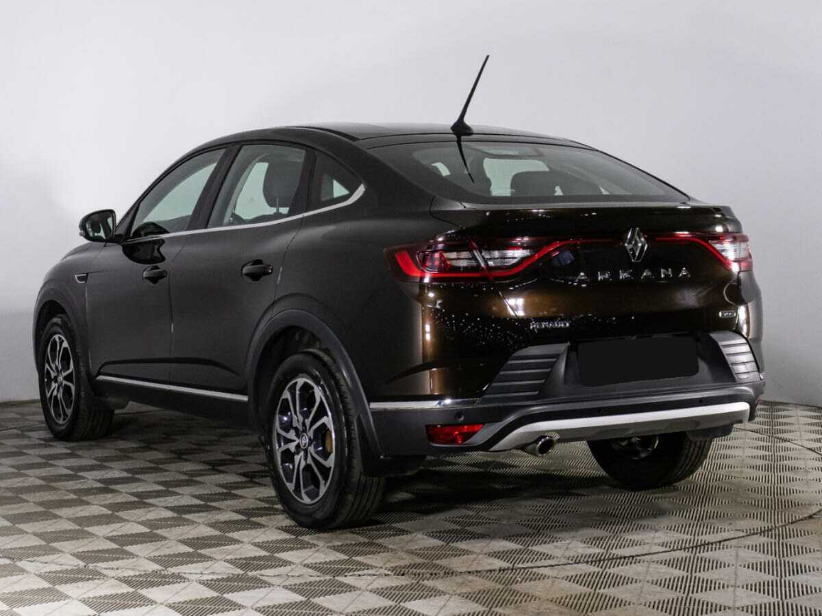 Renault Arkana, 2019 - 66 312 км. | Фото №7