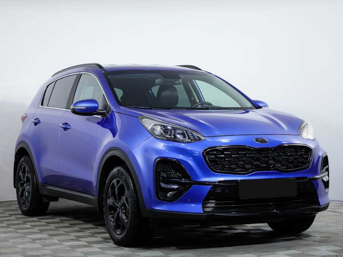 Kia Sportage, 2021 - 51 735 км. | Фото №2