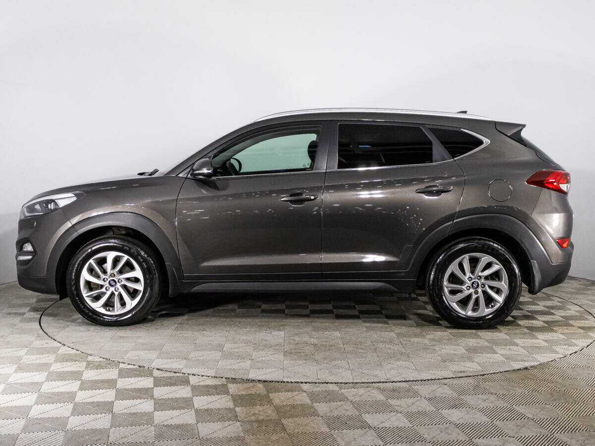 Hyundai Tucson, 2017 - 121 978 км. | Фото №8