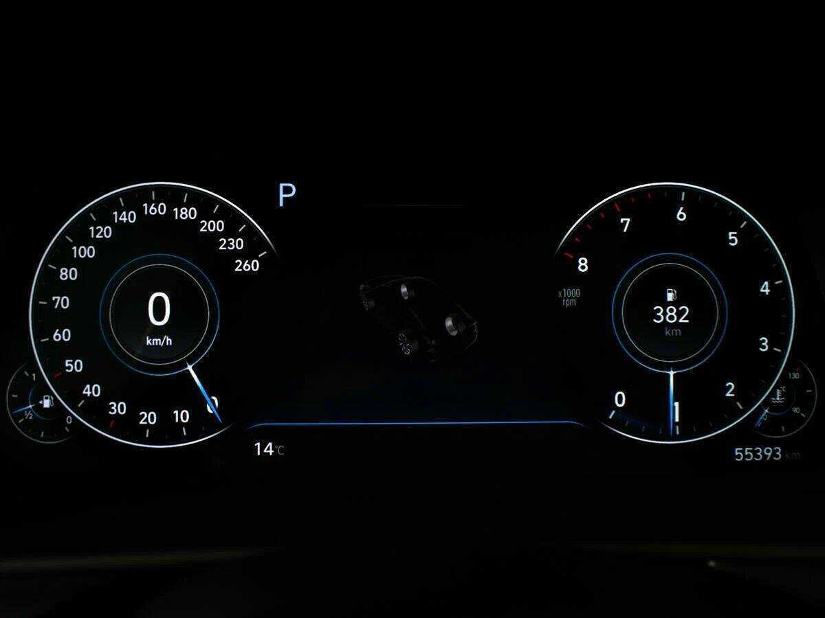 Hyundai Sonata, 2020 Фото №11