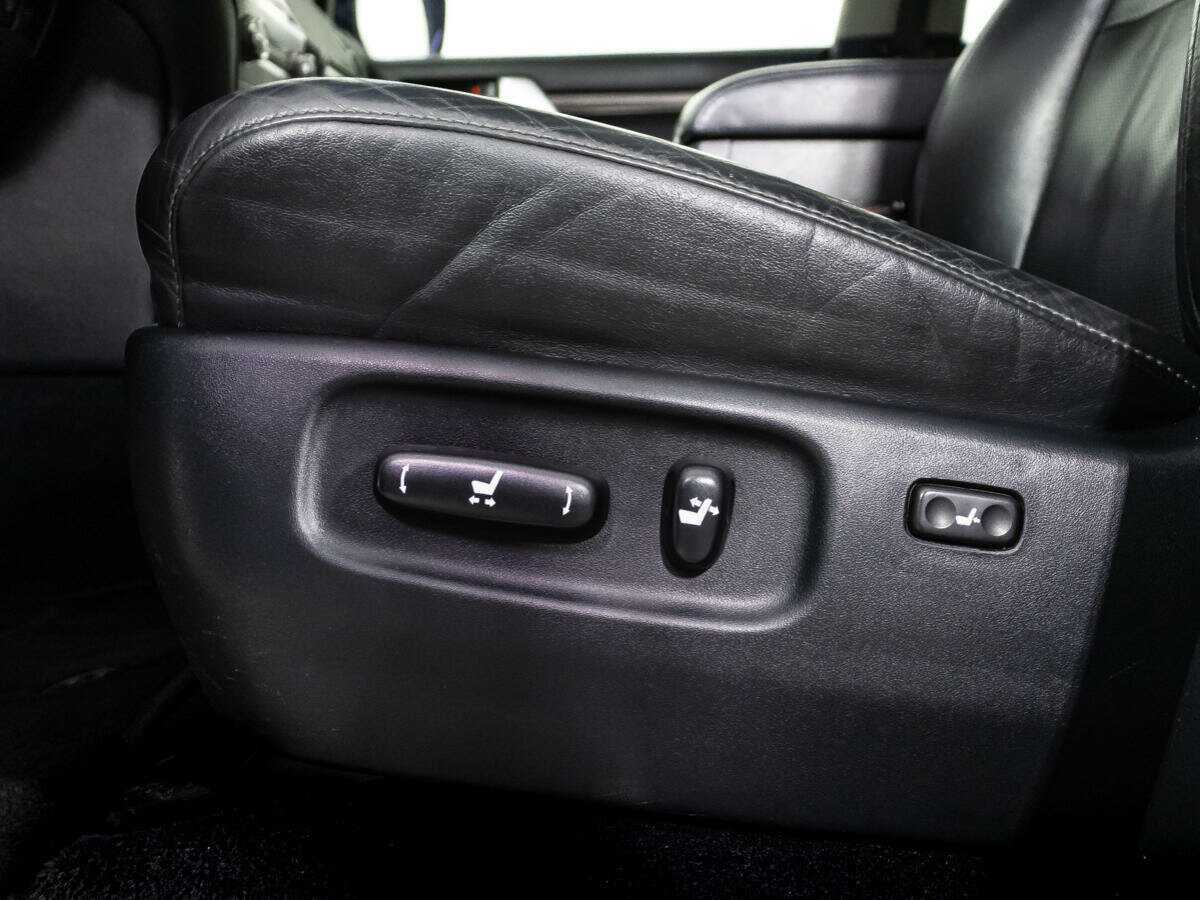 Toyota Land Cruiser, 2016 Фото №15