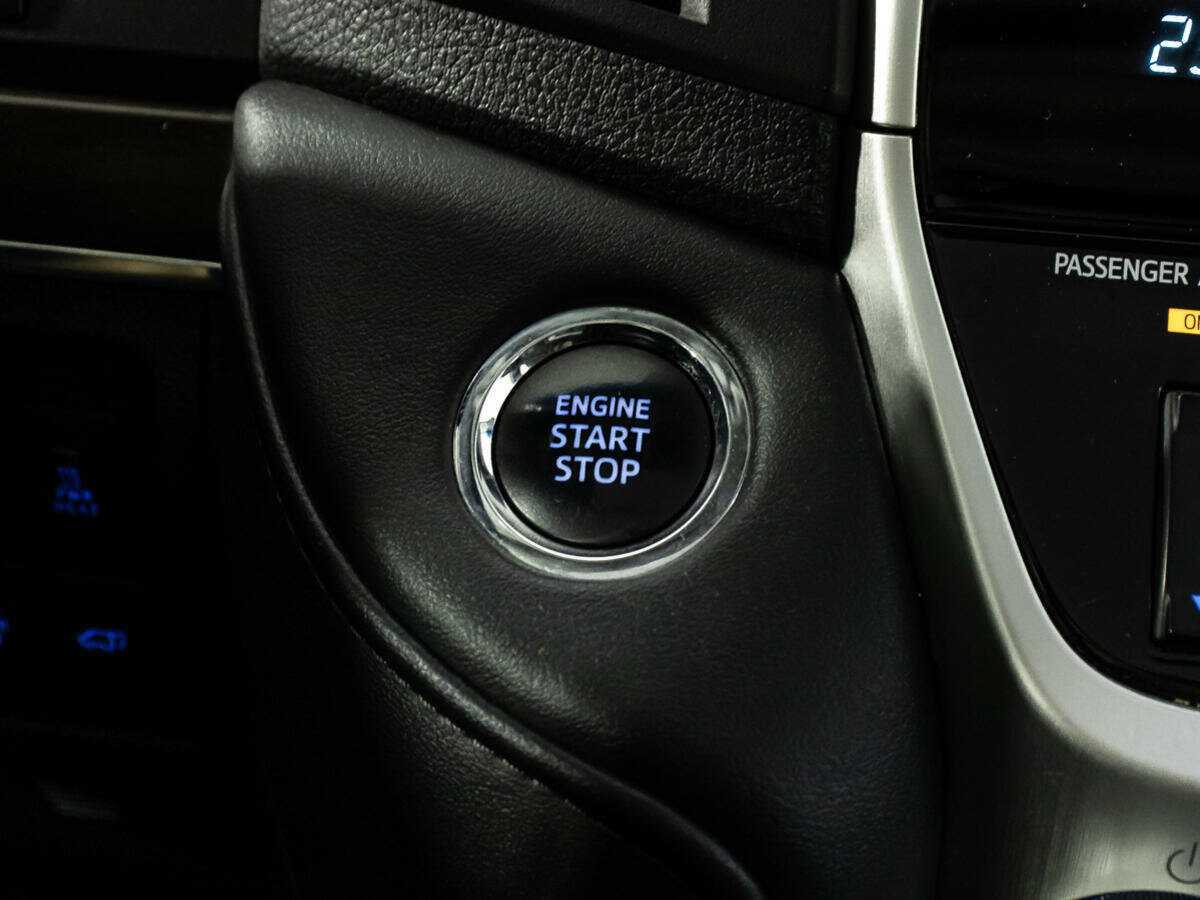 Toyota Land Cruiser, 2016 Фото №20