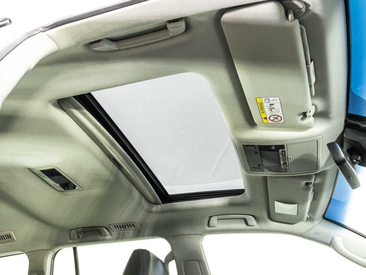 Toyota Land Cruiser, 2016 Фото №22