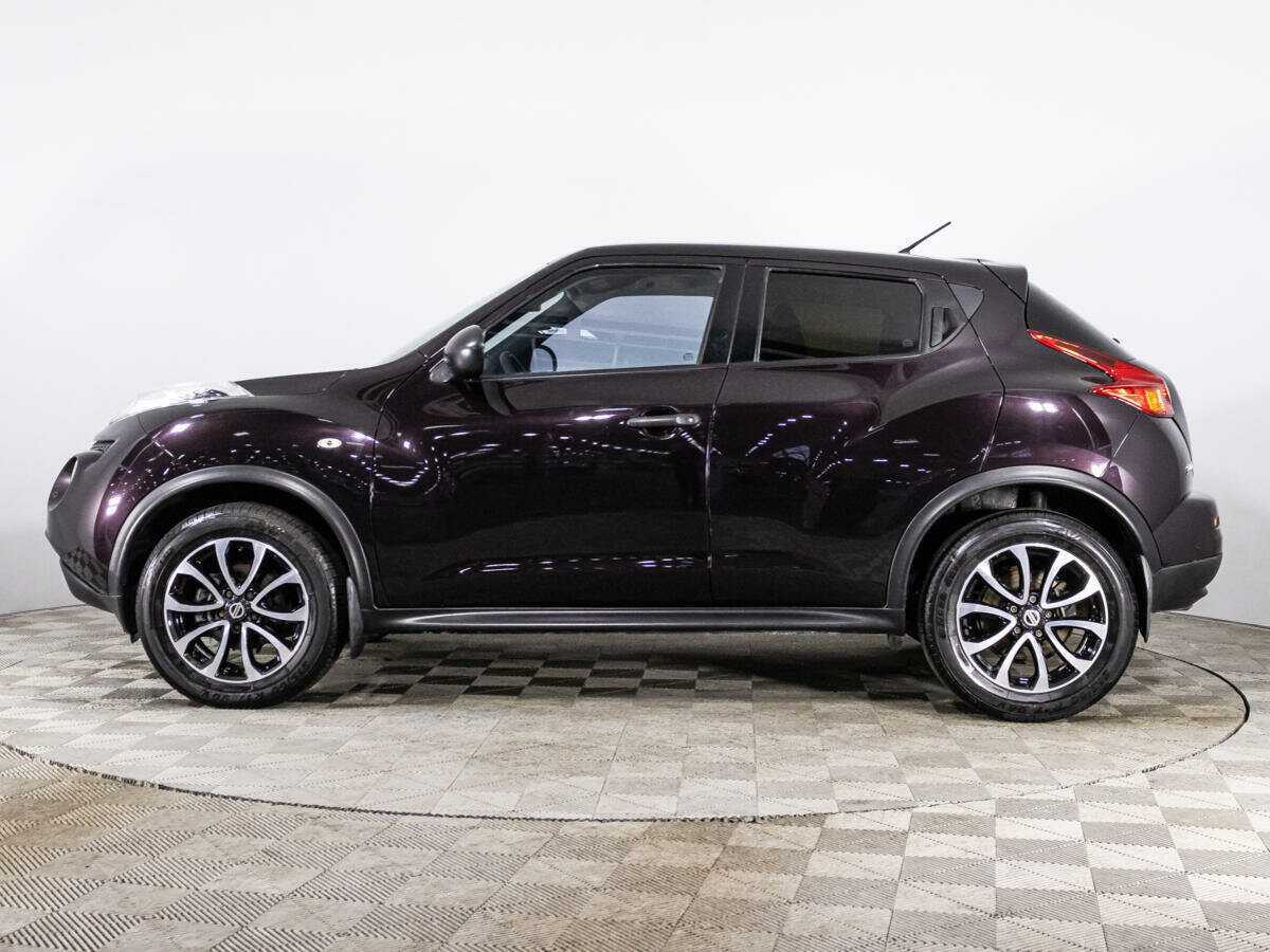 Nissan Juke, 2013 - 75 542 км. | Фото №8