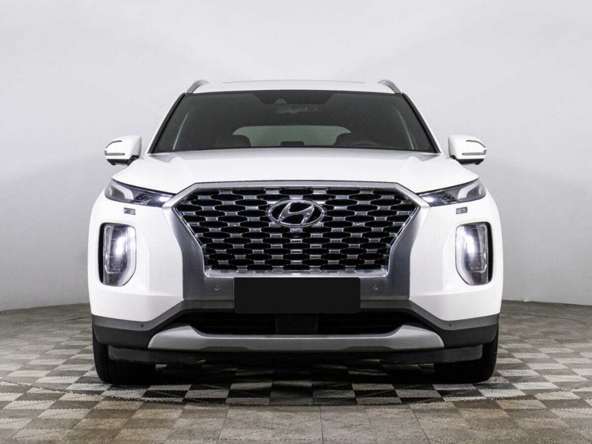 Hyundai Palisade, 2021 - 86 300 км. | Фото №2