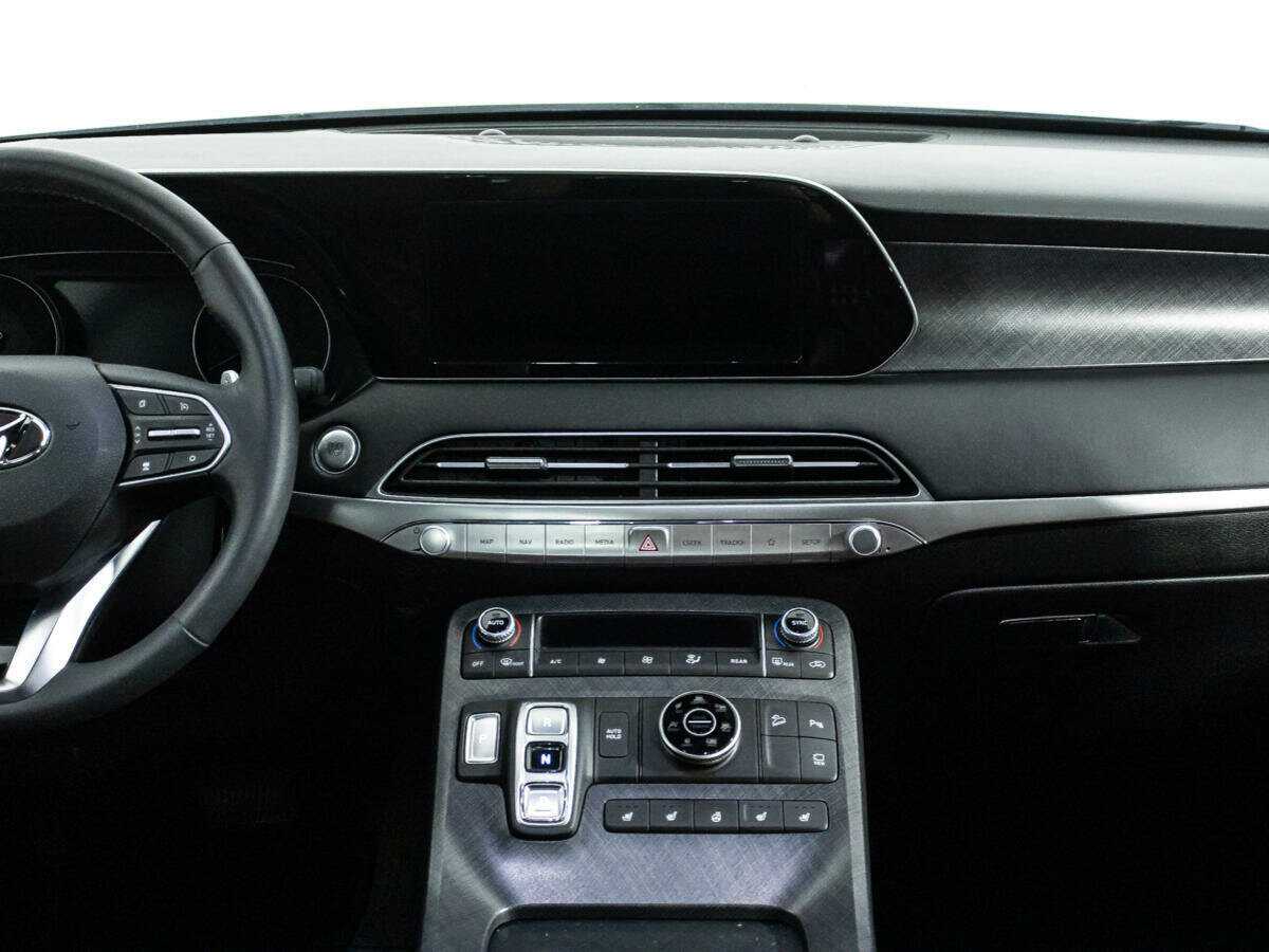 Hyundai Palisade, 2021 Фото №14