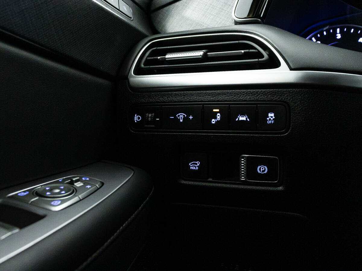 Hyundai Palisade, 2021 Фото №24