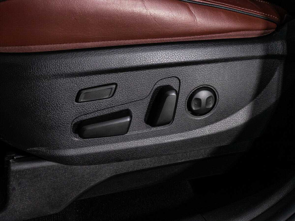 Hyundai Palisade, 2021 Фото №25