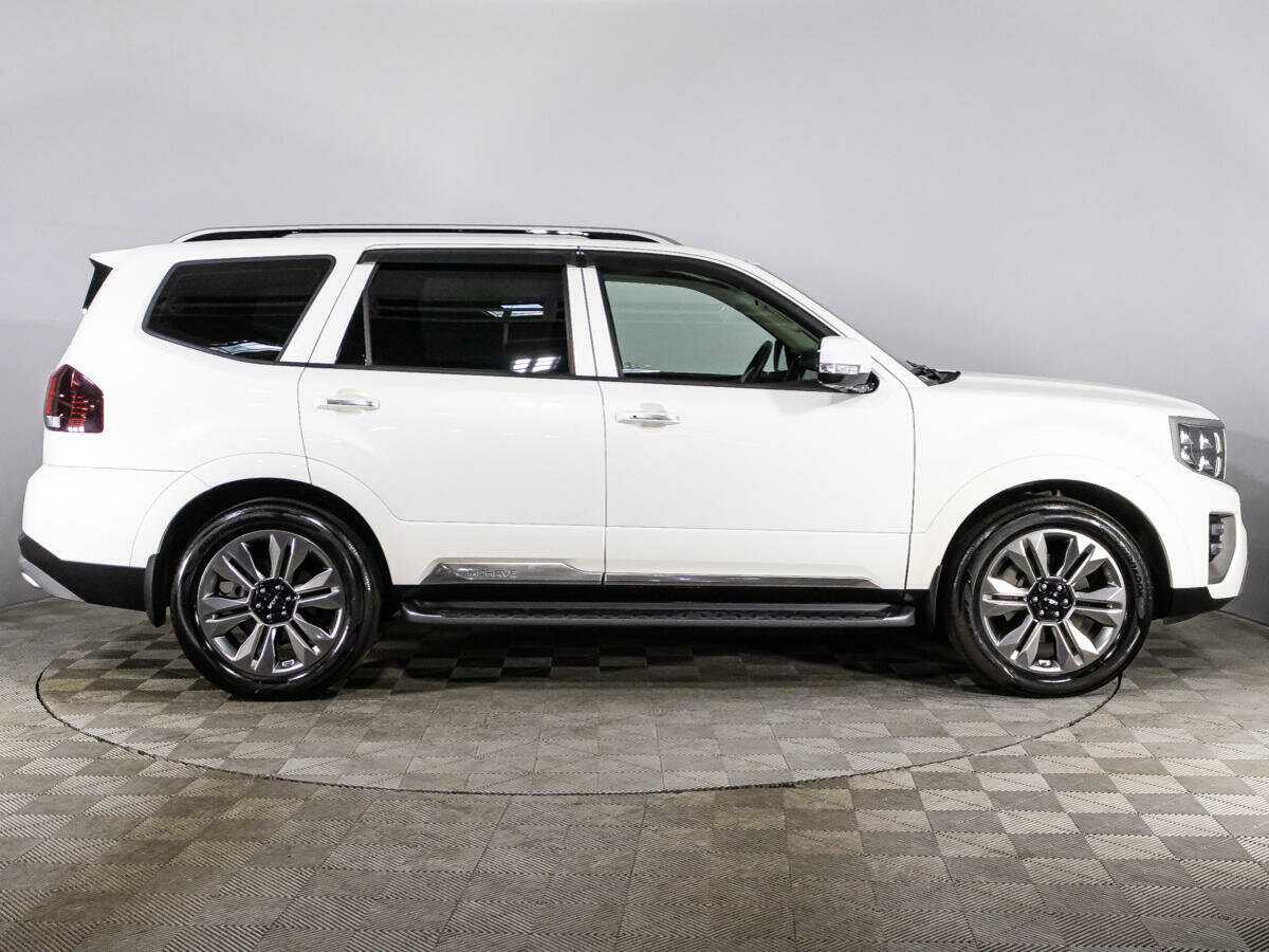 Kia Mohave, 2022 - 9 948 км. | Фото №4