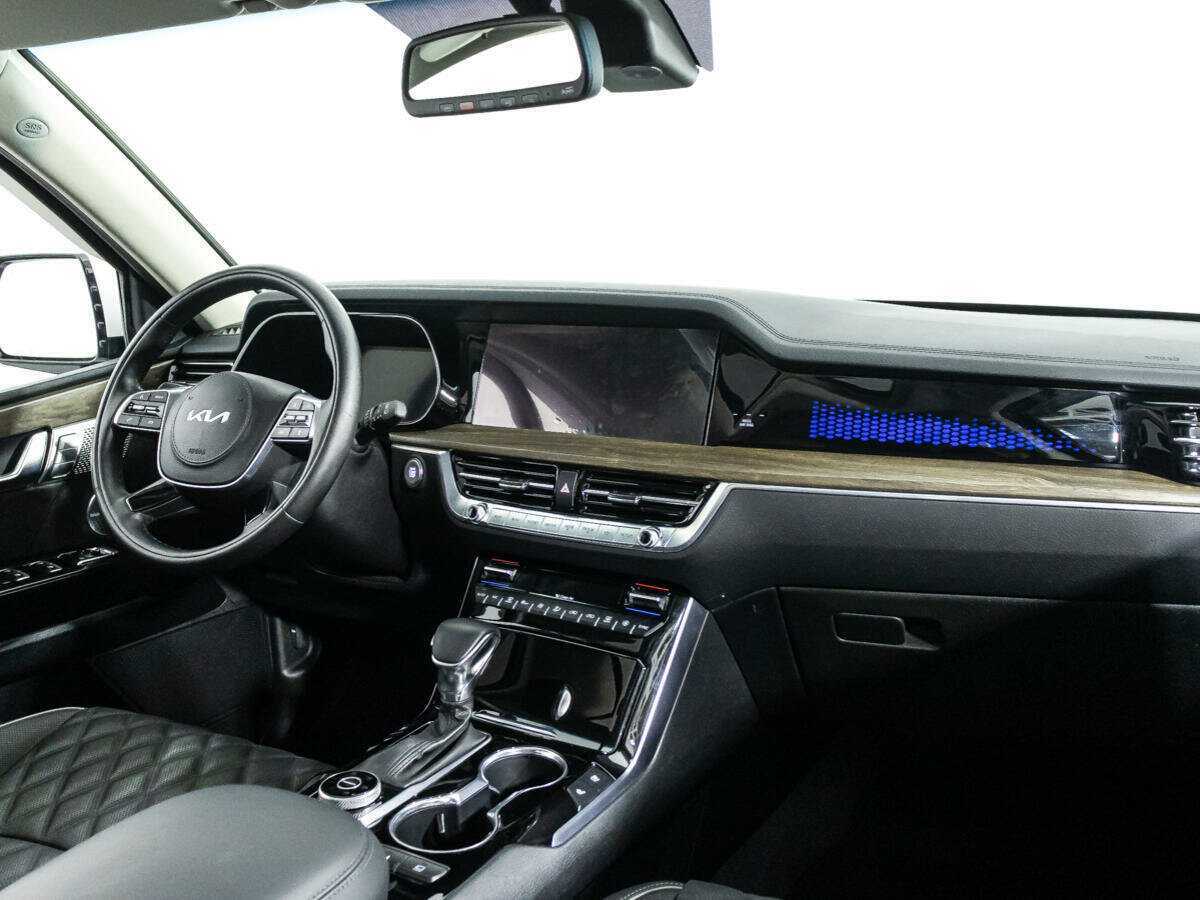 Kia Mohave, 2022 Фото №9