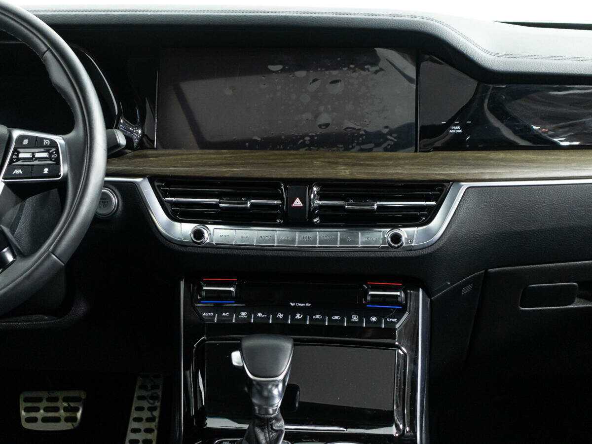 Kia Mohave, 2022 Фото №14