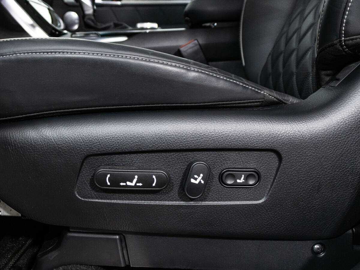 Kia Mohave, 2022 Фото №17