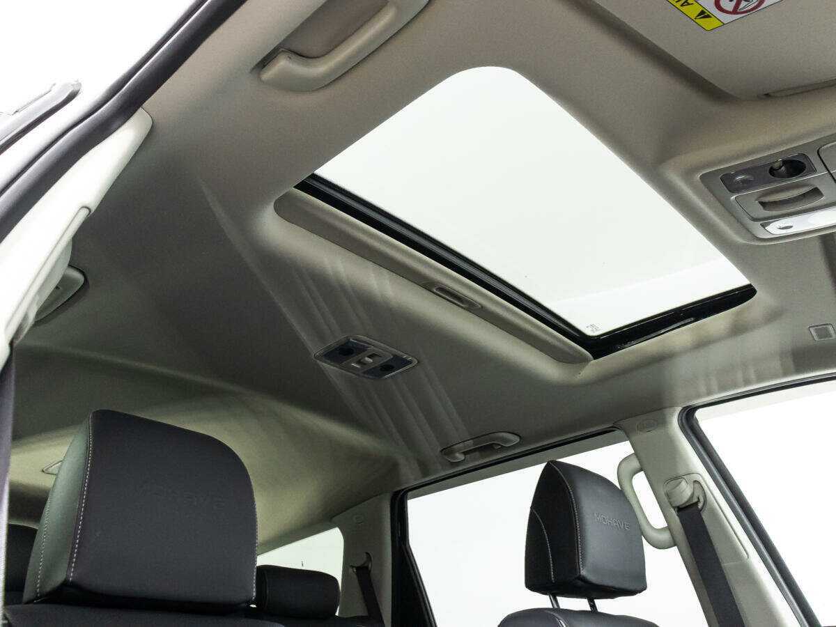 Kia Mohave, 2022 Фото №24