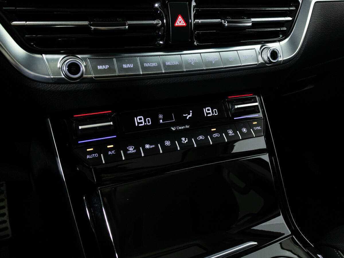 Kia Mohave, 2022 Фото №25