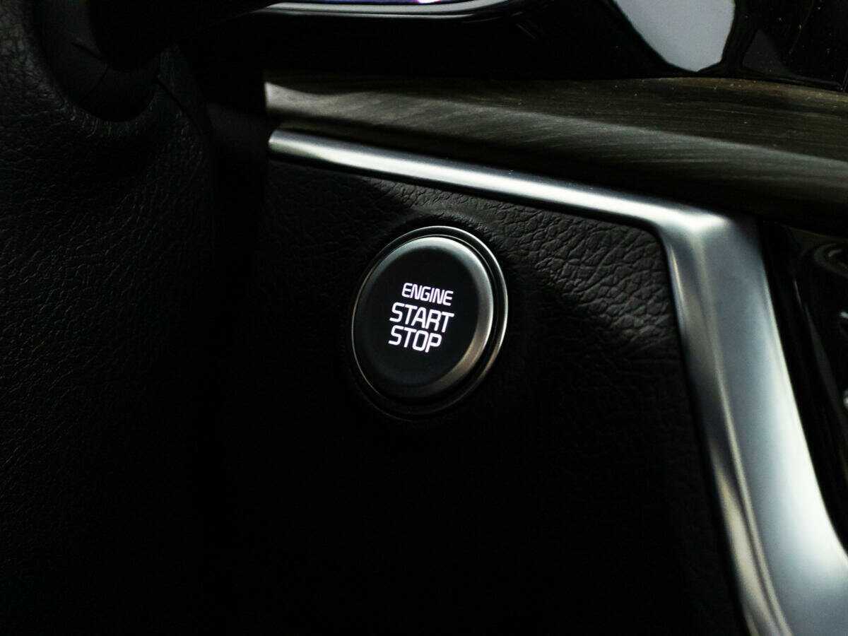 Kia Mohave, 2022 Фото №28