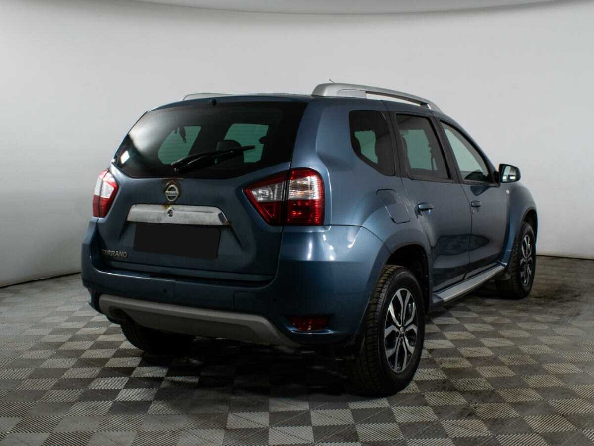 Nissan Terrano, 2014 - 95 000 км. | Фото №5